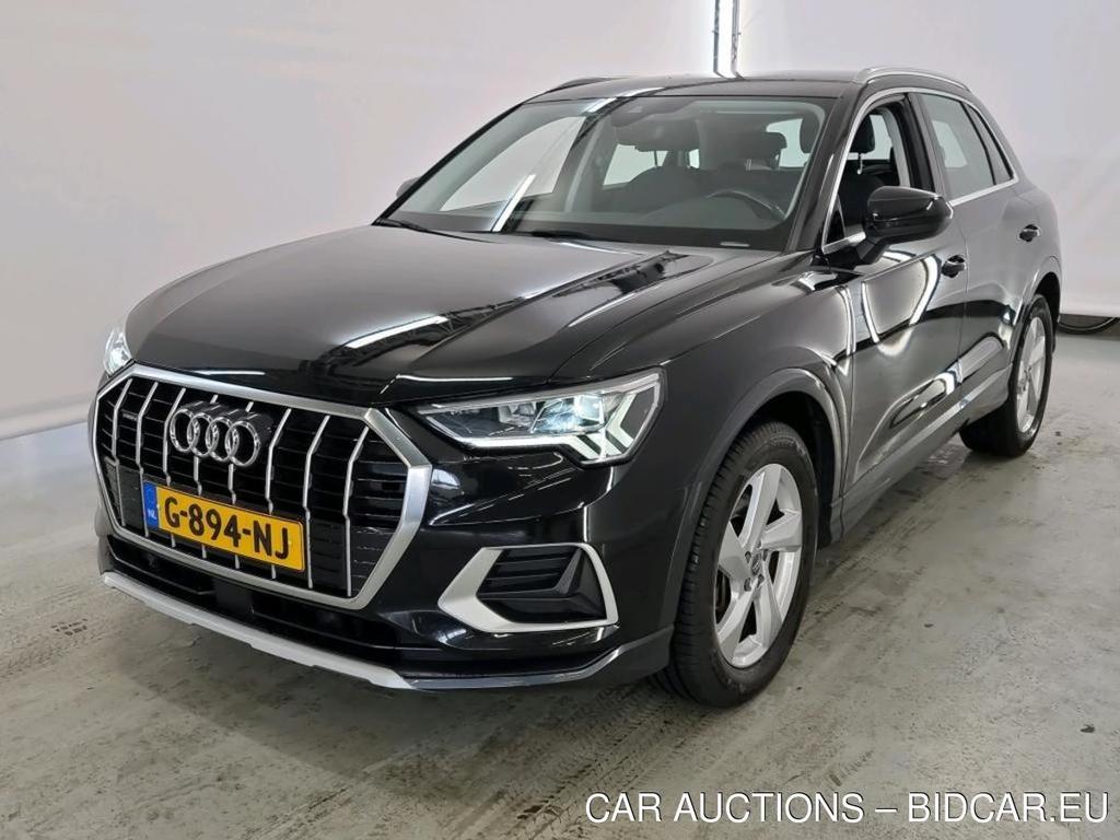 Audi Q3 40 TFSI quattro S tronic advanced 5d