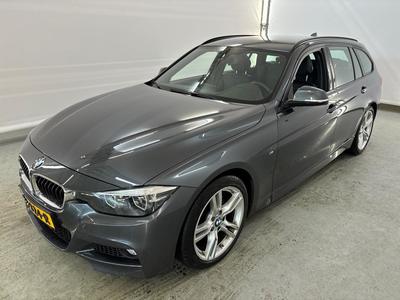 BMW 3 Serie Touring 318iA M Sport Corporate Lease 5d