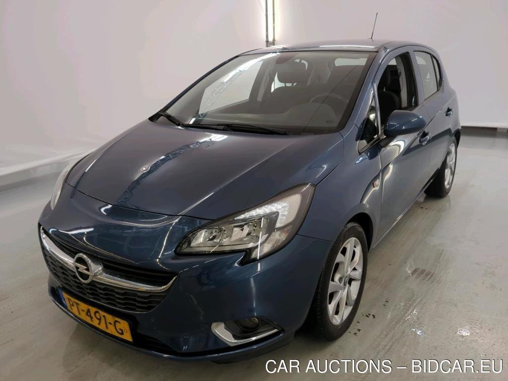 Opel Corsa 1.4 66kW S/S Online Edition 5d