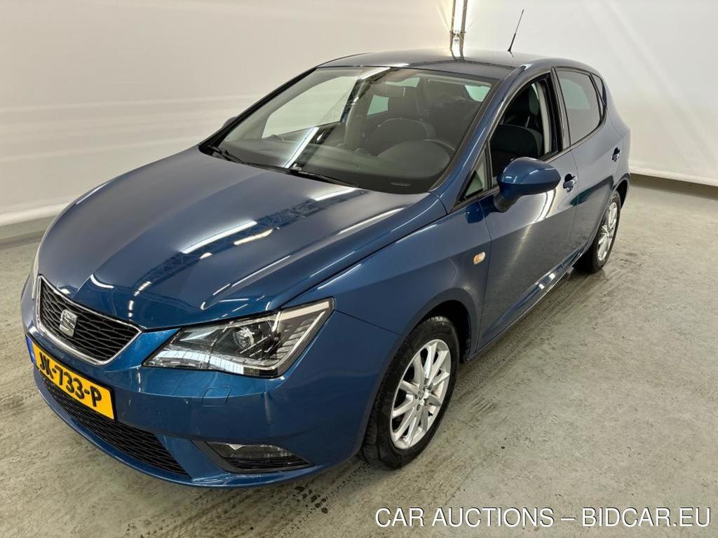 SEAT Ibiza 1.0 EcoTSI Style Connect 5d