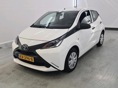 Toyota AYGO 1.0 VVT-i x 5d