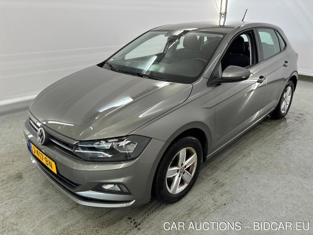 Volkswagen Polo 1.0 TSI 70kW Life 5d