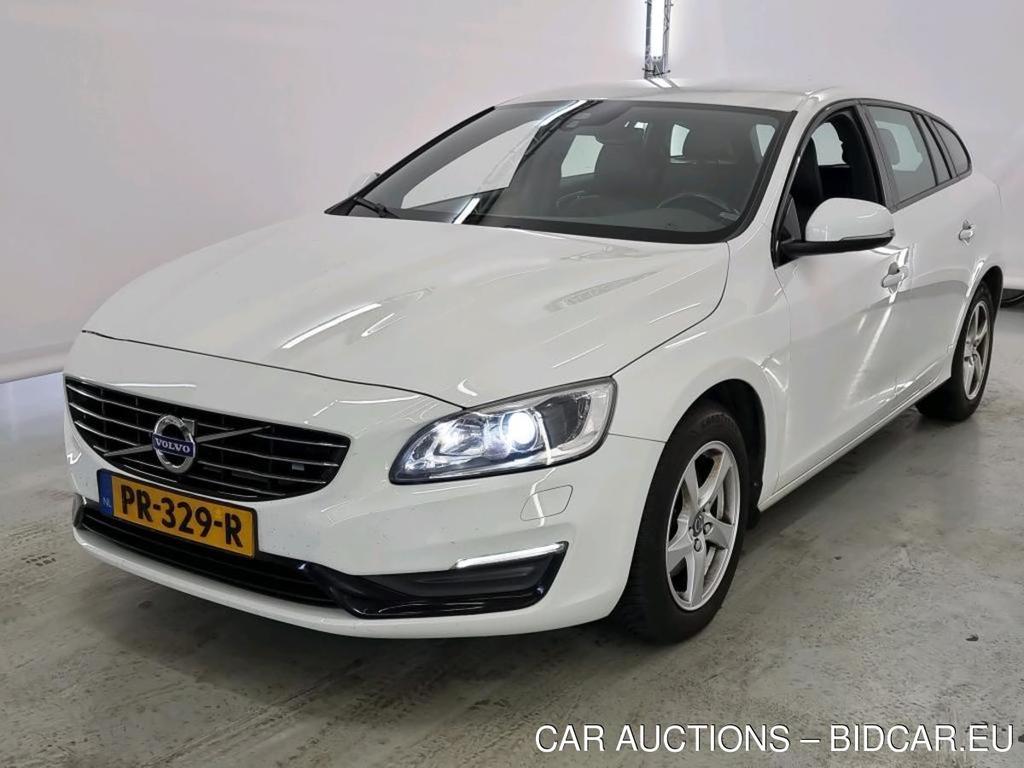 Volvo V60 D2 Geartronic Polar+ 5d