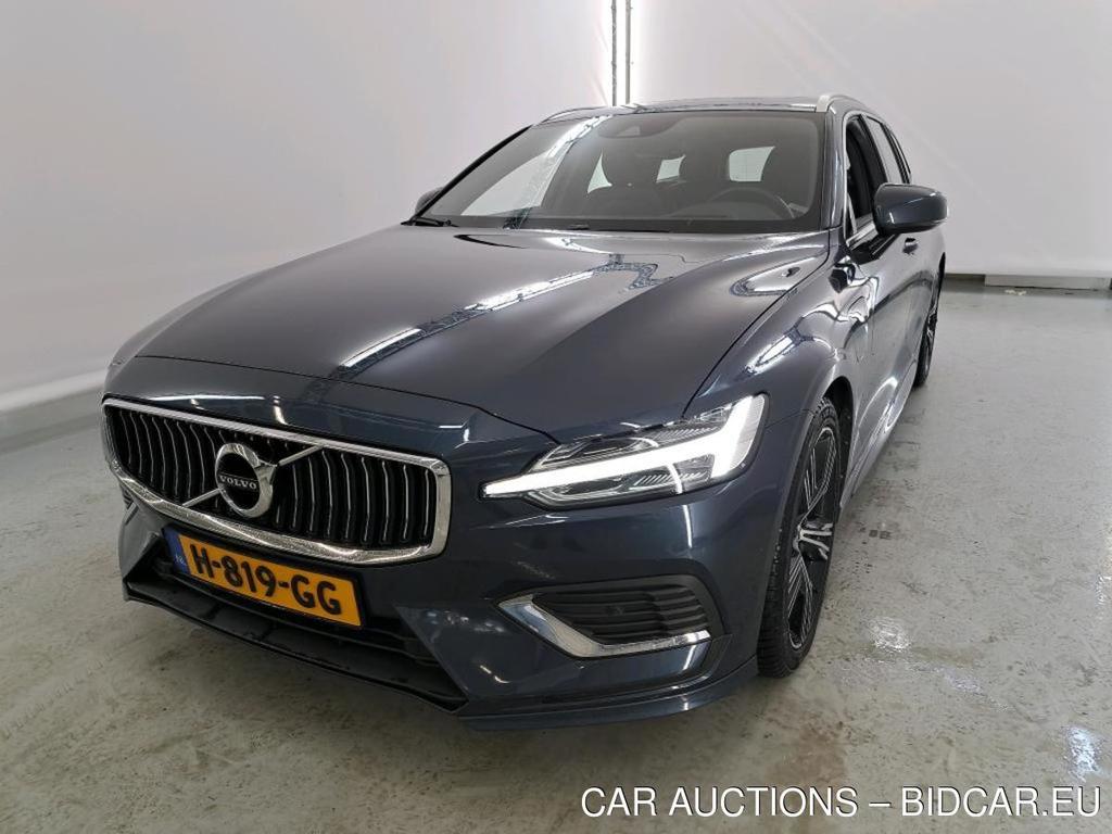 Volvo V60 Recharge T6 AWD Automaat Inscription 5d