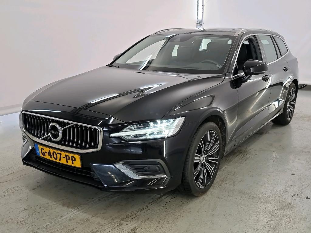 Volvo V60 T4 Geartronic Inscription 5d