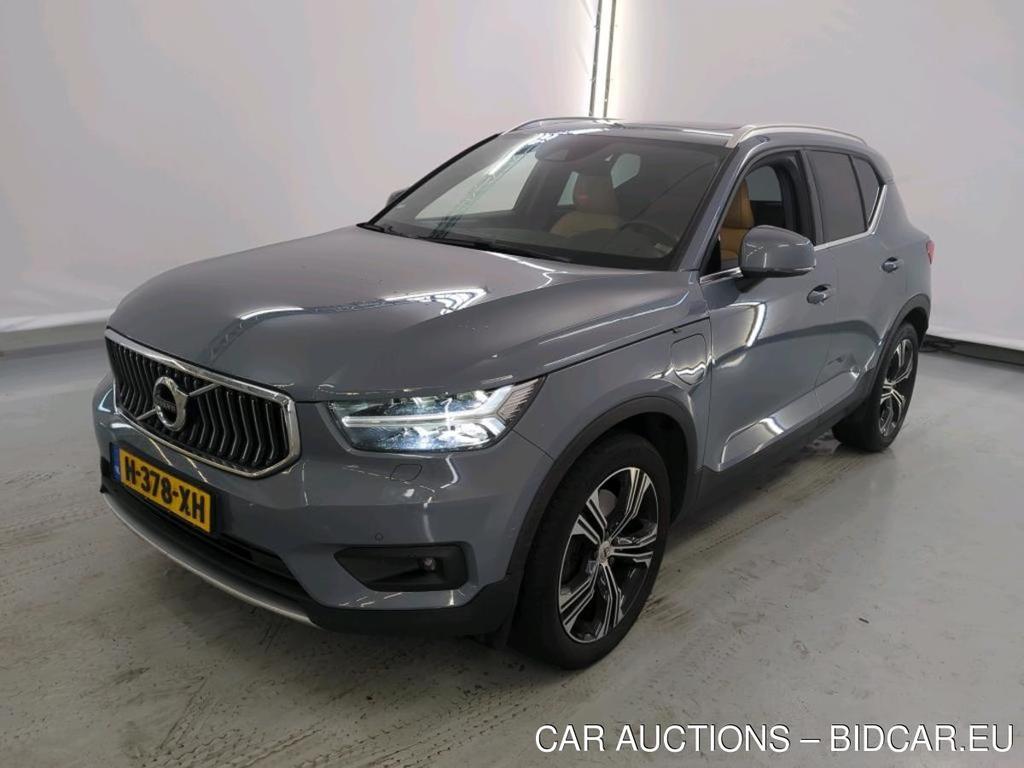 Volvo XC40 T5 Twin Engine Geartronic Inscription 5d