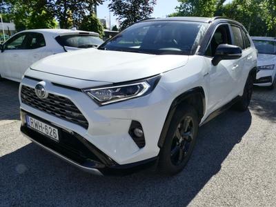 Toyota RAV4 2.5 HYBRID 218LE SELECTION SKY E-CVT 2WD 5d