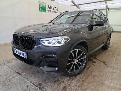 Série X3 xDrive 30 e M Sport 2.0 290CV BVA8 E6d