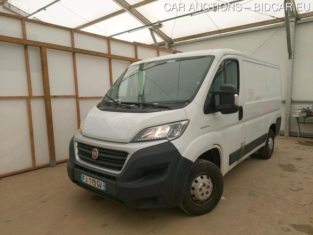 Ducato Fourgon 30 L1H1 RS: 3000 mm 115 2.0 Multijet 115CV BVM6 E6