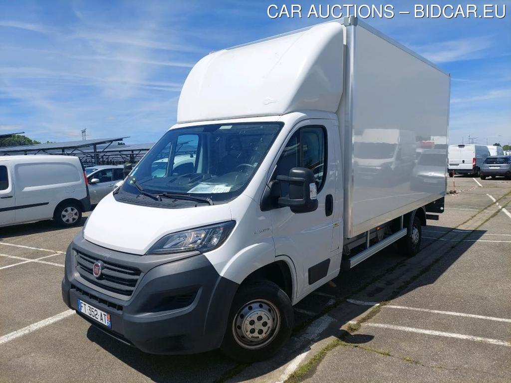 FIAT Ducato SC 2014 2P ChГўssis cabine 35 L 23 Multijet 140 Pack Pro Nav
