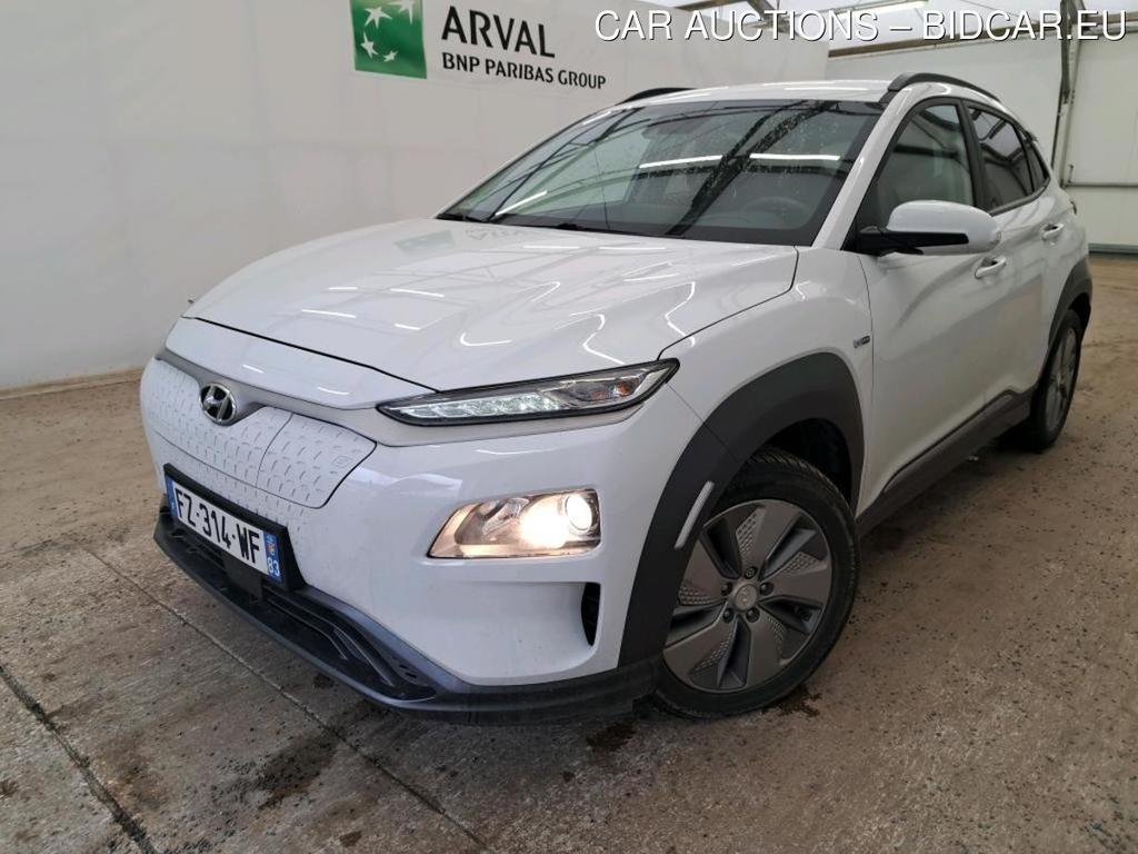 Kona Creative Electrique 2WD 39kWh BVA