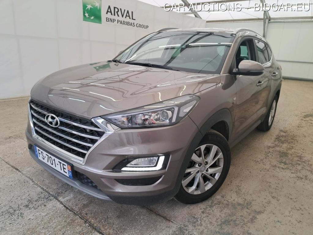 Tucson Creative 2WD 1.7 CRDi 115CV BVM6 E6