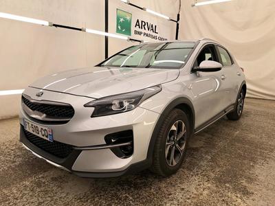 KIA XCeed / 2019 / 5P / Crossover 1.4 T-GDI 140 ISG ACTIVE BUSINESS DCT7