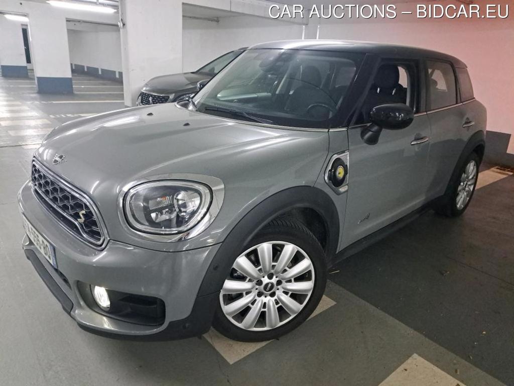 MINI Countryman / 2016 / 5P / Crossover Cooper SE ALL4 Exquisite 136+88ch BVA6