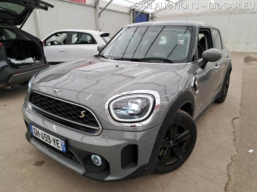 MINI Countryman / 2020 / 5P / Crossover Cooper SE ALL4 Premium Plus125+95ch BVA6