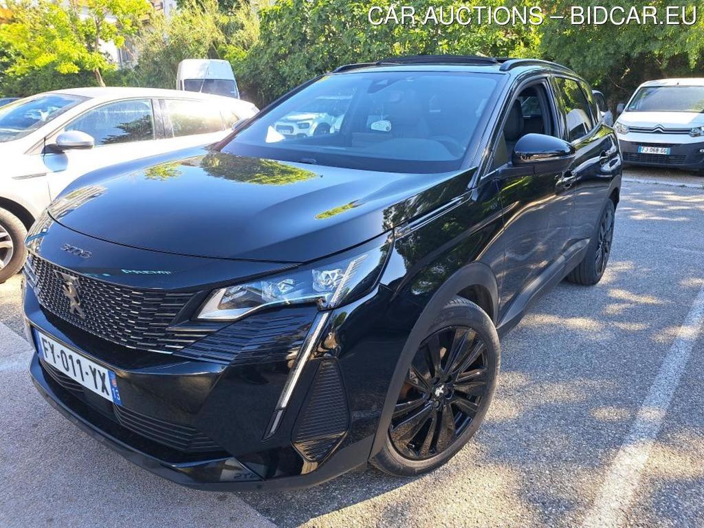 PEUGEOT 3008 / 2020 / 5P / SUV PureTech 180 S&amp;S EAT8 GT Pack