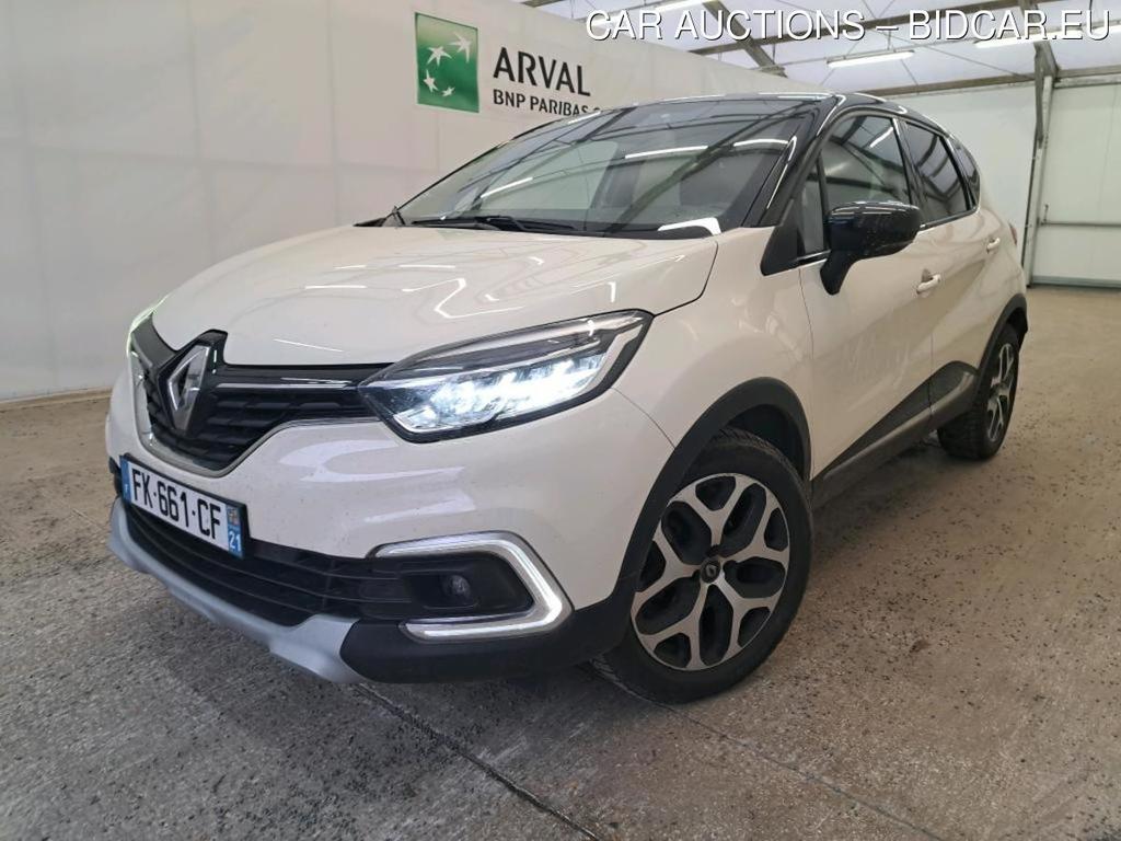 Captur Intens 1.5 dCi 90CV BVM5 E6