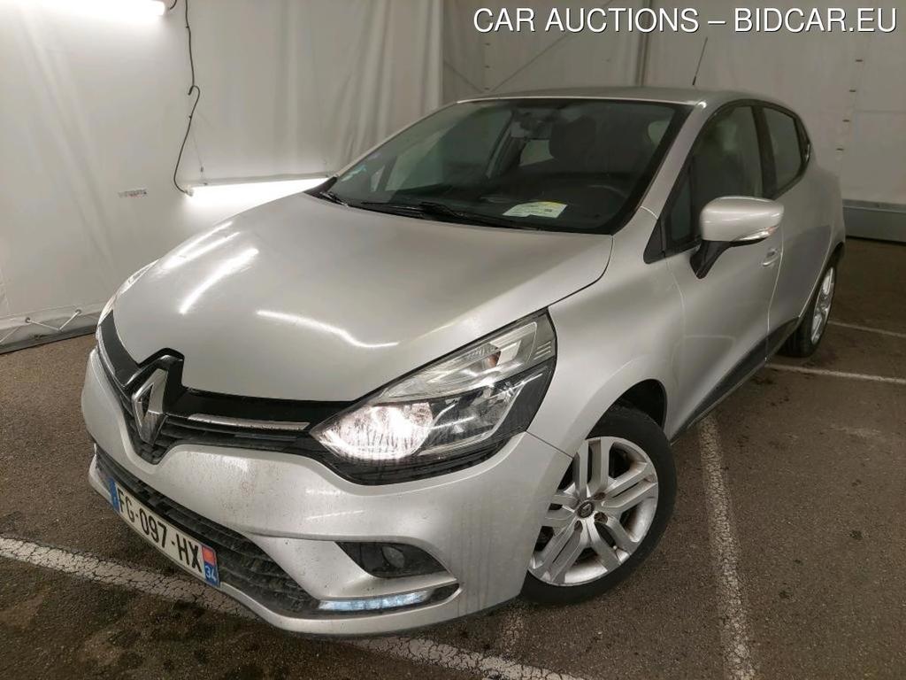 Clio IV Business 0.9 TCe 90CV BVM5 E6