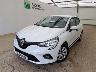 Clio V Société Air Nav 1.5 dCi 100CV BVM6 E6d