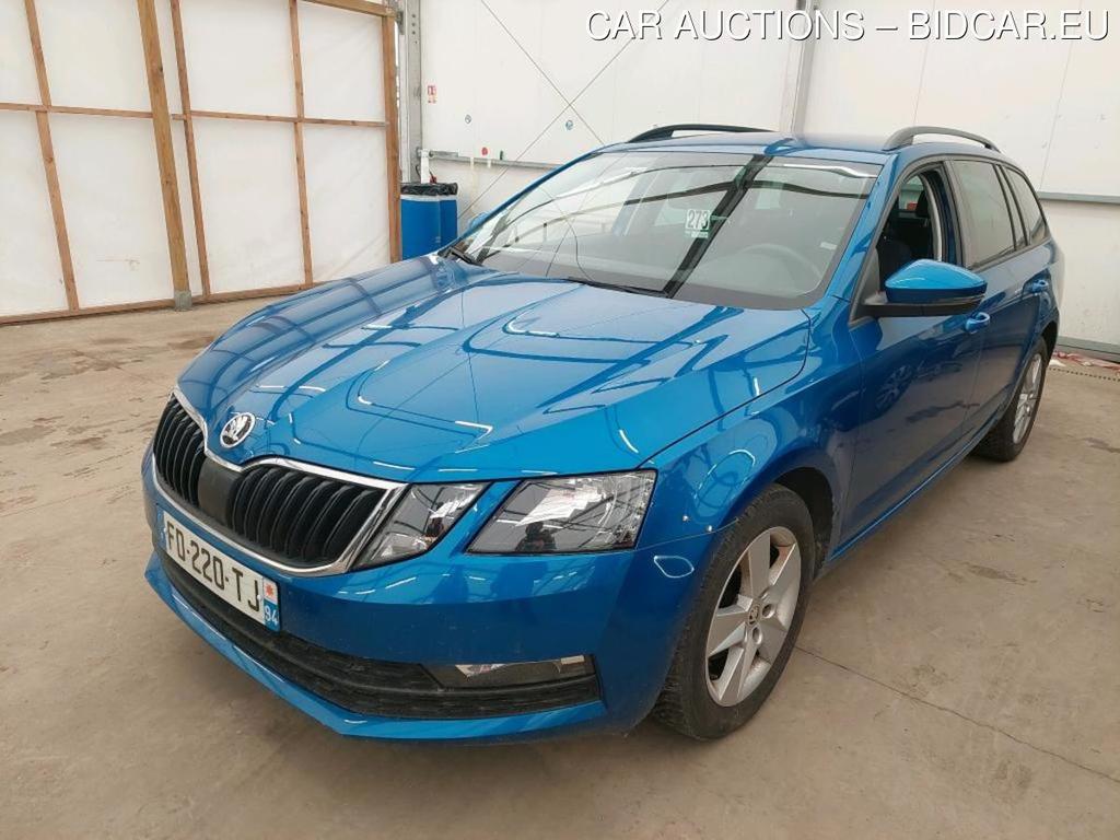 Octavia Combi Business 1.6 TDI 115CV BVA7 E6