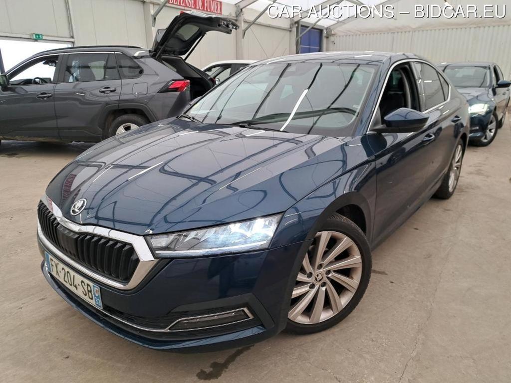 Octavia Lim. Style 2.0 TDI 150CV BVA7 E6dT