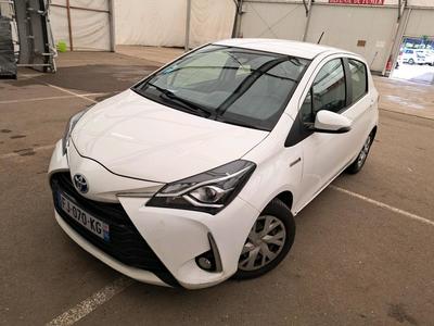 TOYOTA Yaris Hybride 5p Berline 1.5 VVT-I HYBRID France Business