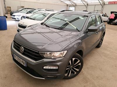 T-Roc United 1.0 TSI 110CV BVM6 E6d