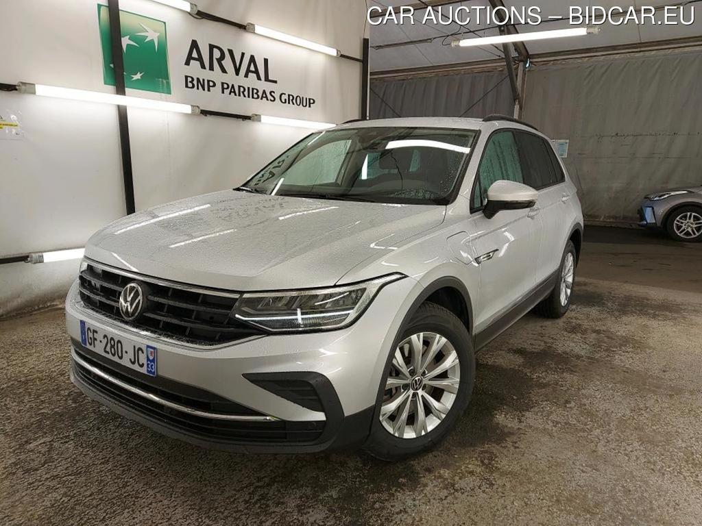 Tiguan Life eHybrid 1.4 TSI 245CV BVA6 E6d