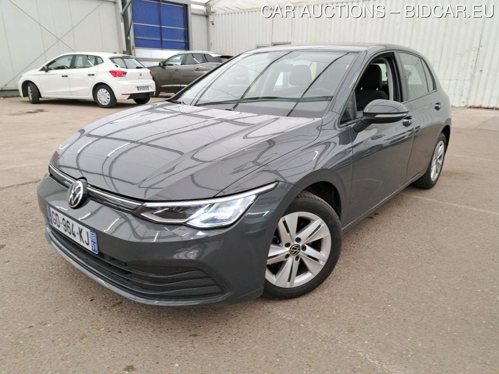 VOLKSWAGEN Golf / 2020 / 5P / Berline 2.0 TDI SCR 115 DSG7 Life Busi