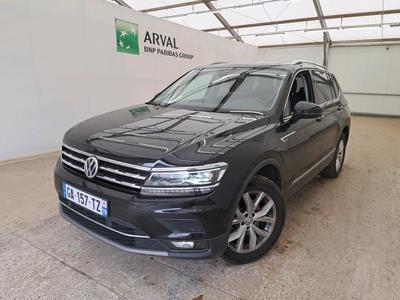 VOLKSWAGEN Tiguan Allspace / 2017 / 5P / SUV 1.5 TSI 150 EVO DSG7 Carat