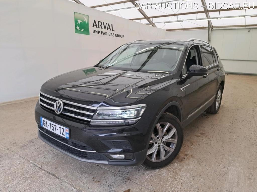 VOLKSWAGEN Tiguan Allspace / 2017 / 5P / SUV 1.5 TSI 150 EVO DSG7 Carat