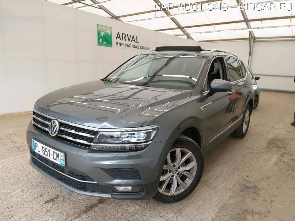 VOLKSWAGEN Tiguan Allspace / 2017 / 5P / SUV 1.5 TSI 150 EVO DSG7 Carat