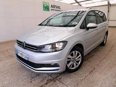 VOLKSWAGEN Touran / 2015 / 5P / monospace 2.0 TDI 150 DSG7 Lounge Business 7 pl