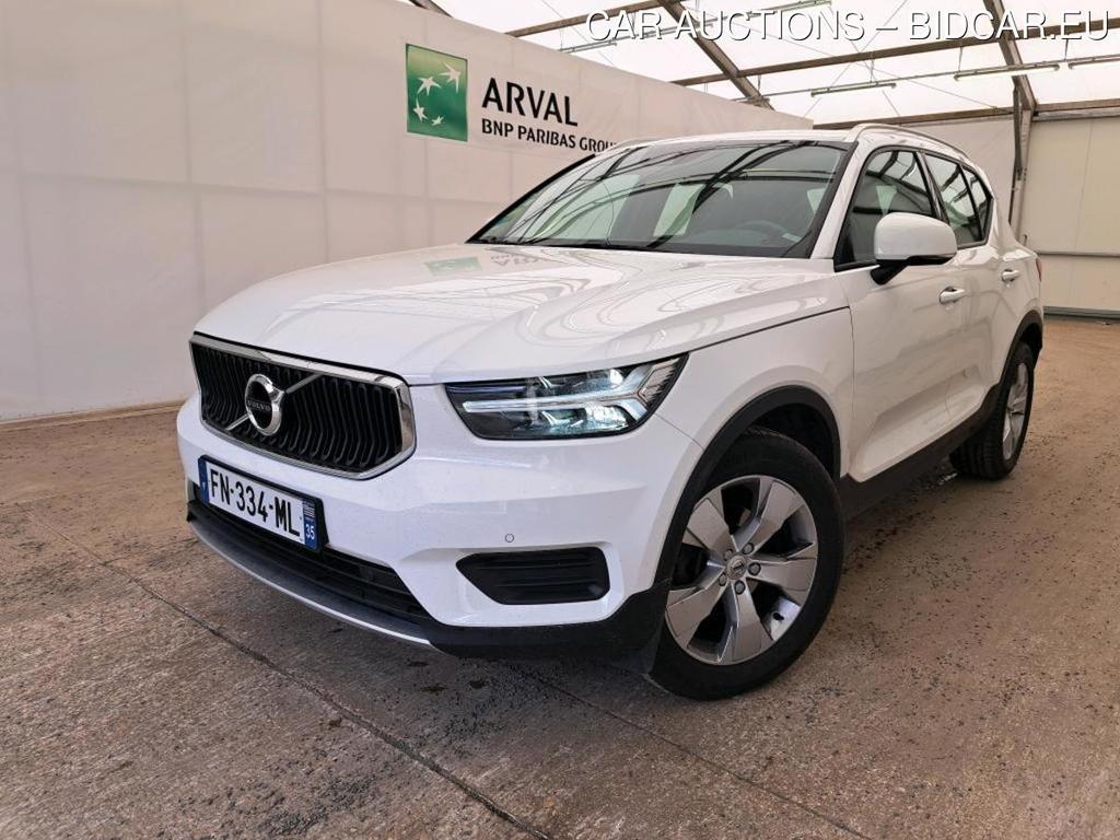 XC40 Momentum 2WD 2.0 D3 150CV BVA8 E6dT