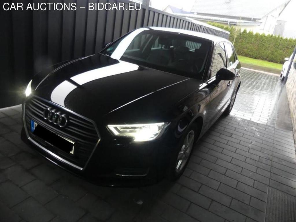 A3 Sportback 35 TDI design 2.0 TDI 110KW MT6 E6dT