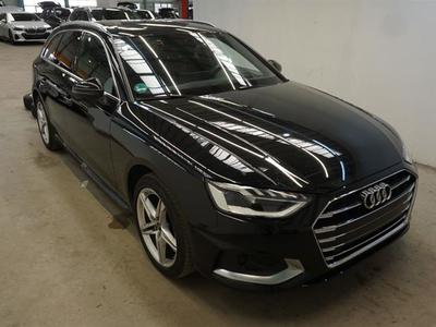 A4 Avant 35 TFSI advanced 2.0 110KW AT7 E6d