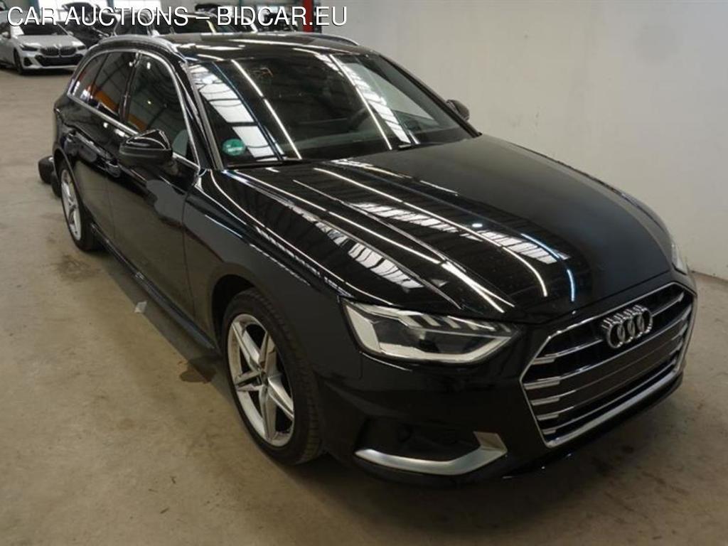 A4 Avant 35 TFSI advanced 2.0 110KW AT7 E6d