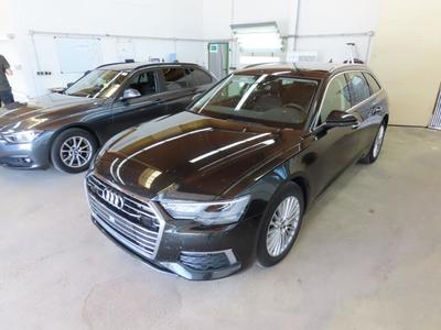 A6 Avant 40 TDI design 2.0 TDI 150KW AT7 E6dT