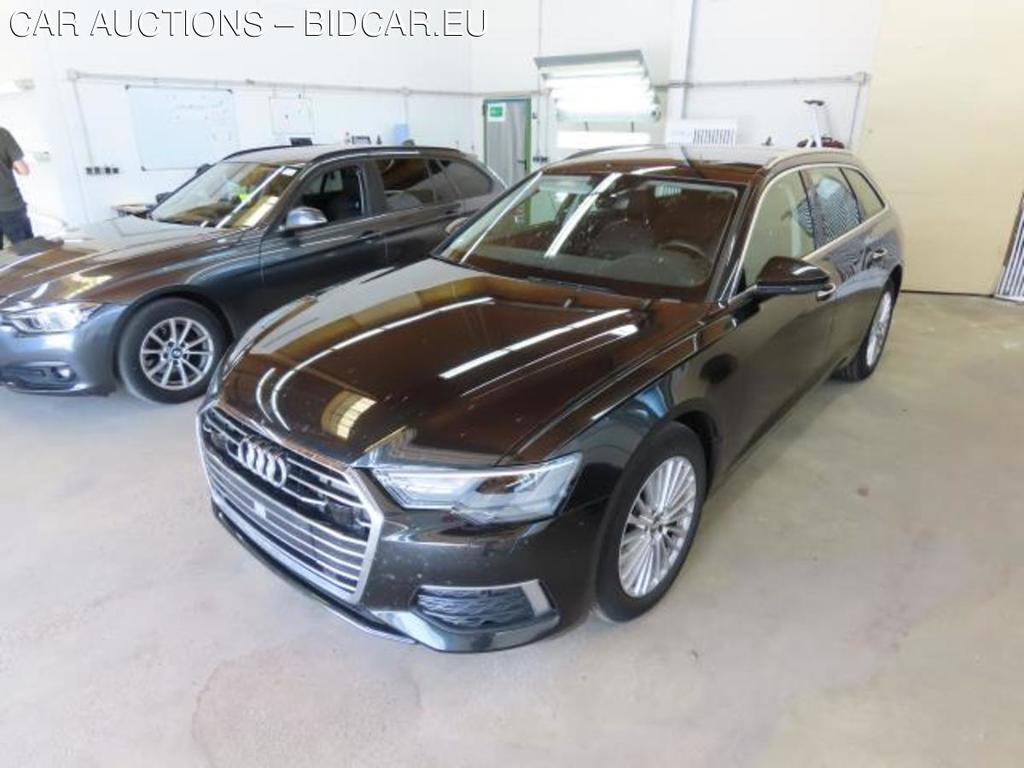 A6 Avant 40 TDI design 2.0 TDI 150KW AT7 E6dT