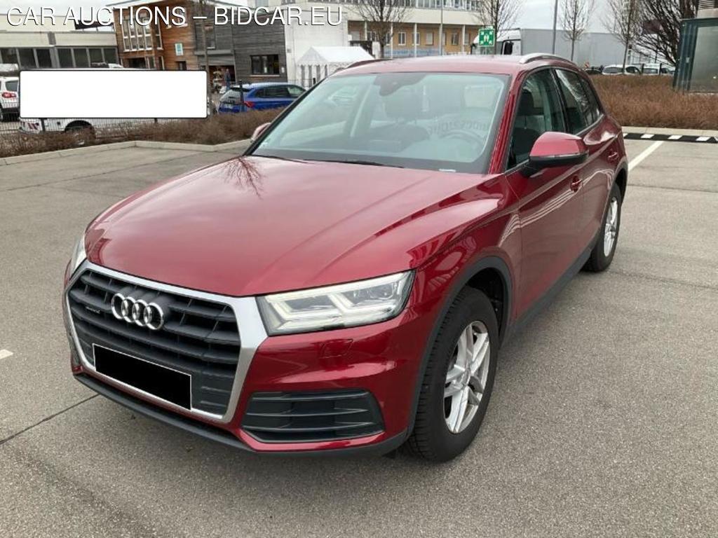 Q5 quattro basis 2.0 TDI 140KW AT7 E6