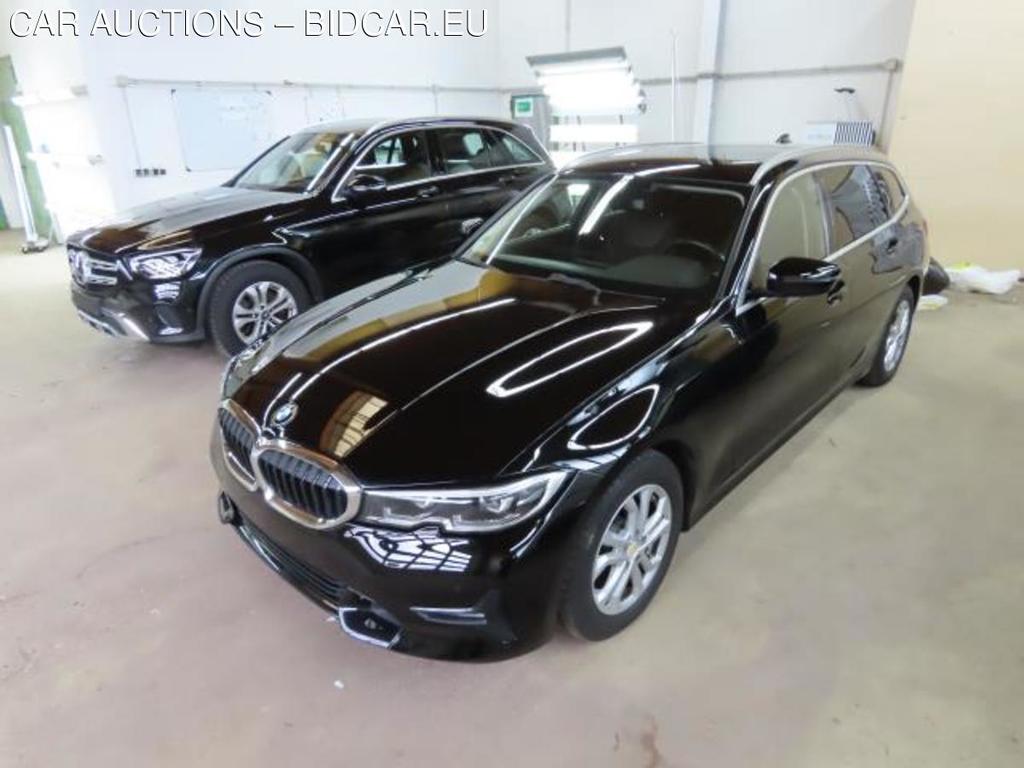 Baureihe 3 Touring 320 d Sport Line 2.0 140KW AT8 E6dT