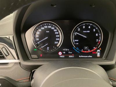 Baureihe X1 sDrive 18 i Sport Line 1.5 103KW AT7 E6dT