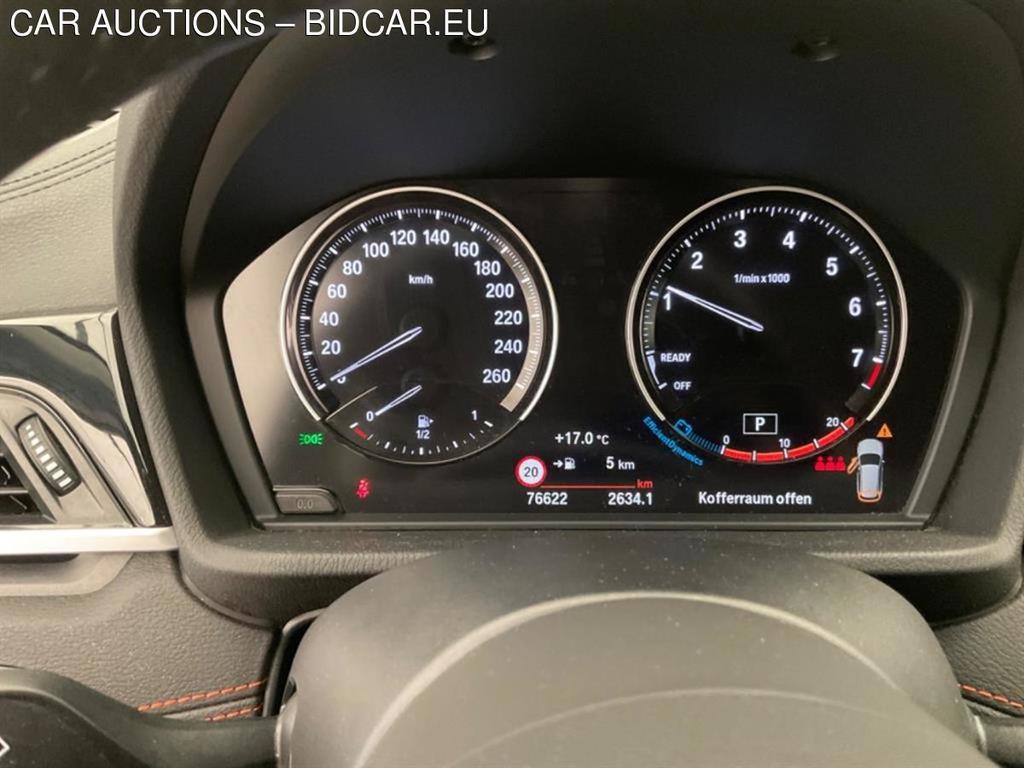 Baureihe X1 sDrive 18 i Sport Line 1.5 103KW AT7 E6dT