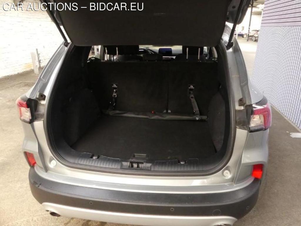 Kuga Cool &amp; Connect 2.0 EcoBlue 140KW AT8 E6d