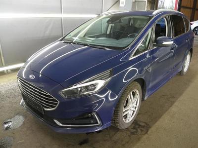 S-Max Titanium 2.0 EcoBlue 110KW AT8 E6dT