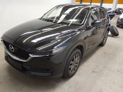 CX-5 Exclusive-Line 2WD 2.2 SKYACTIV-D 110KW AT6 E6dT