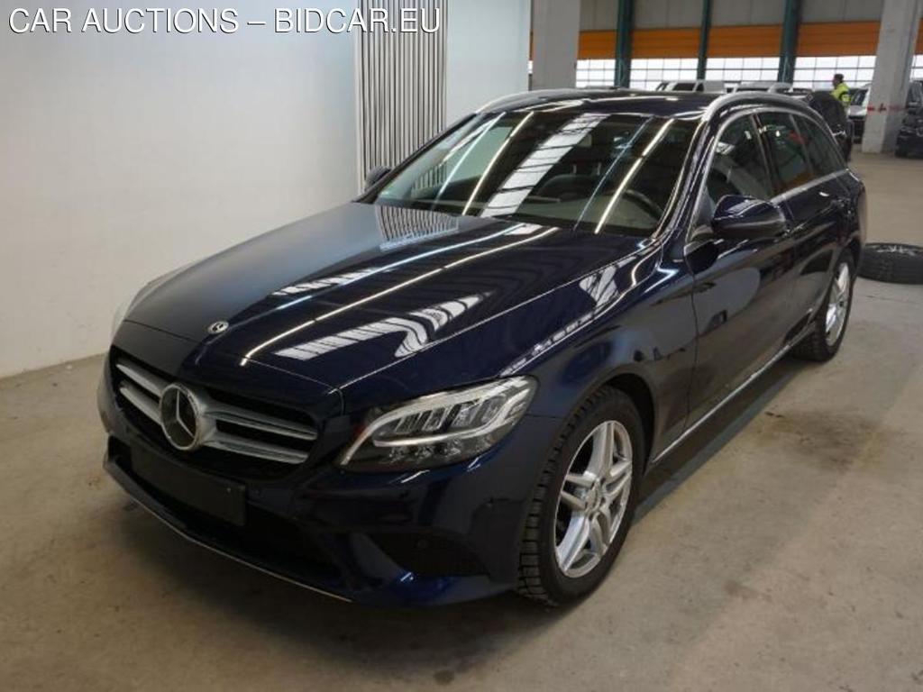 C -Klasse T-Modell  C 220 d T Avantgarde CDI  143KW  AT9  E6dT