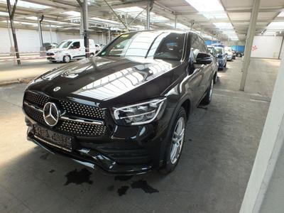 GLC -Klasse Coupe GLC 300 d 4Matic AMG 2.0 AMG Line 180KW AT9 E6d