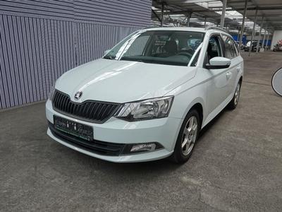 Fabia Combi Cool Plus 1.0 MPI 55KW MT5 E6