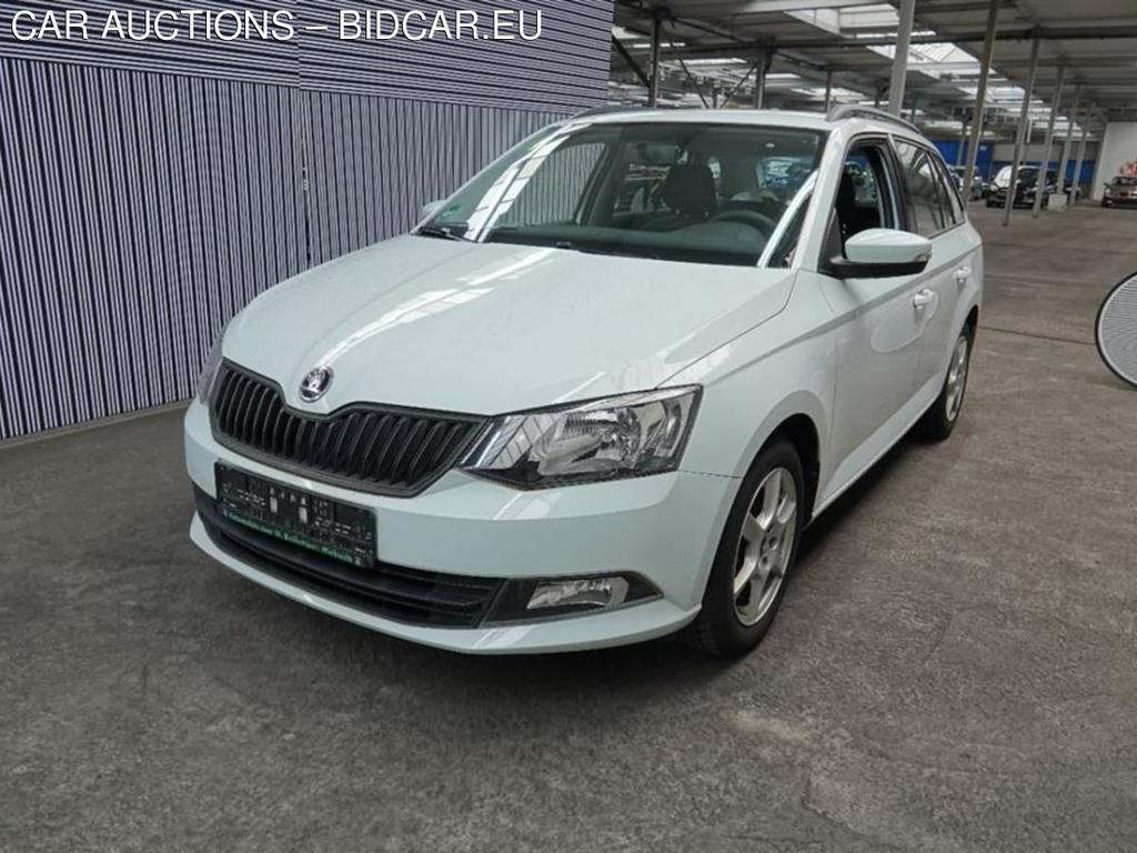 Fabia Combi Cool Plus 1.0 MPI 55KW MT5 E6